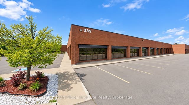 Industrial at 335 Admiral Boulevard 23-24, Mississauga, ON L5T 2N2