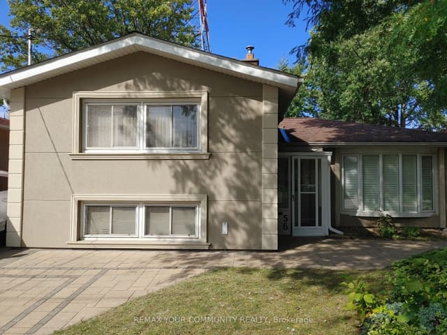 Detached at 56 Willesden Road, Toronto, ON M2H 1V7, Toronto C15