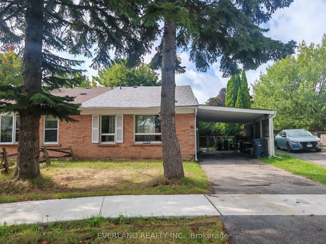 Semi-Detached at 18 Camberley Court, Toronto, ON M1B 2S6, Toronto E11