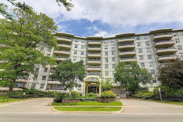 Condo Apartment at 80 Grandravine Drive 411, Toronto, ON M3J 1B2, Toronto W05