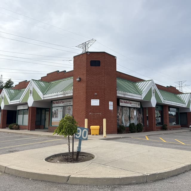 Office at 90 Regina Road 11A, Vaughan, ON L4L 8M6