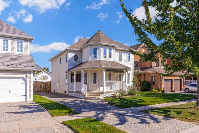 Detached at 153 Watford Street, Whitby, ON L1M 1H2
