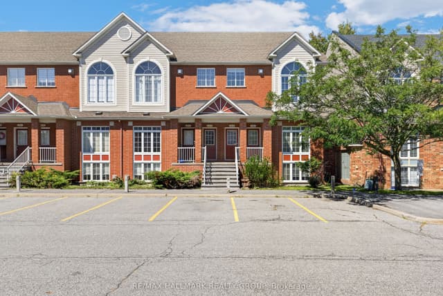 Condo Townhouse at 70 Edenvale Drive 161, Kanata, ON K2K 3N7