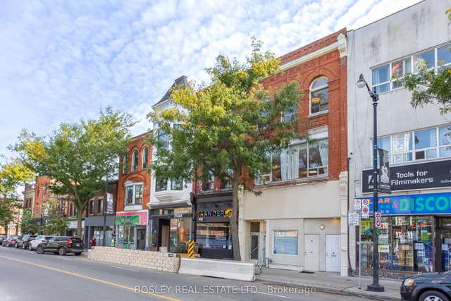 Multiplex at 2963 Dundas Street W, Toronto, ON M6P 1Z2, Toronto W02