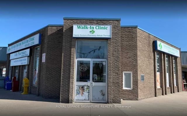 Commercial Retail at 15 Allan Drive 9, Caledon, ON L7E 2B5