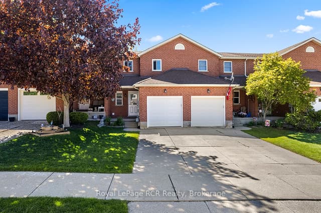 Att/Row/Townhouse at 2512 8th Avenue A E, Owen Sound, ON N4K 6W5