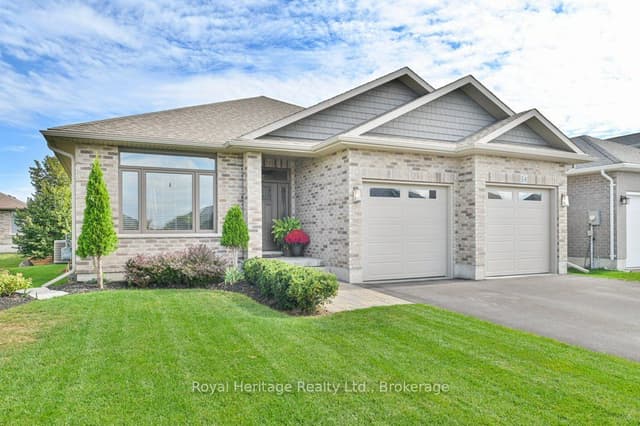 Detached at 54 Hummingbird Drive, Belleville, ON K8N 0H7