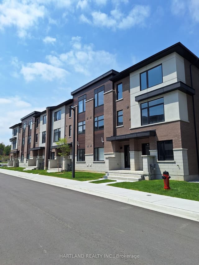 Att/Row/Townhouse at 1695 Dersan Street 104, Pickering, ON L1X 0S9