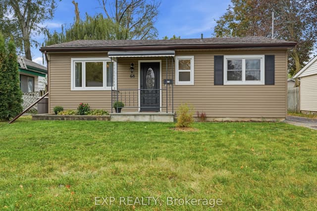 Detached at 68 Louis Street, Quinte West, ON K8V 2L1