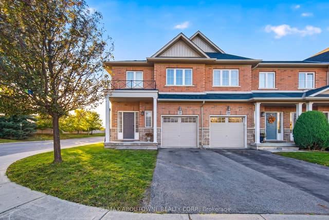 Att/Row/Townhouse at 170 Palacebeach Trail 21, Hamilton, ON L8E 0H2