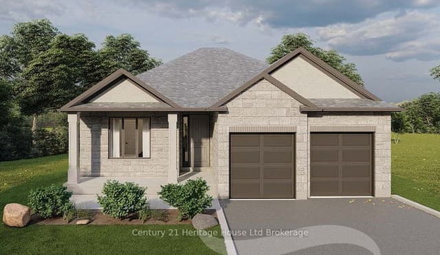 Detached at Lot 7 (14) Darrow Drive, Tillsonburg, ON N4G 0L3