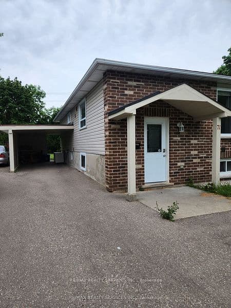 Detached at 71 Helene Crescent Basement, Waterloo, ON N2L 5E6