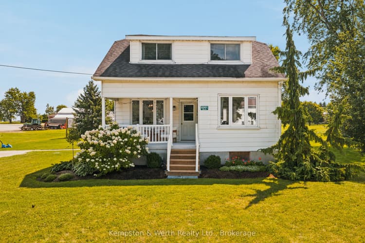 6991 Road 164, R.R. # 2 Road