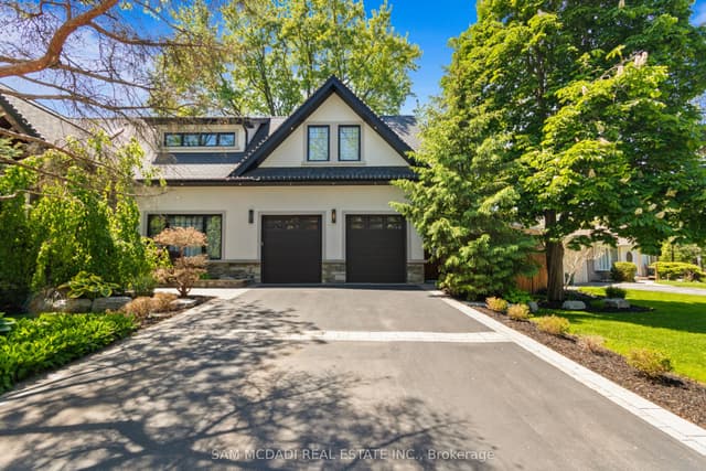 Detached at 1031 Welwyn Drive, Mississauga, ON L5J 3J2