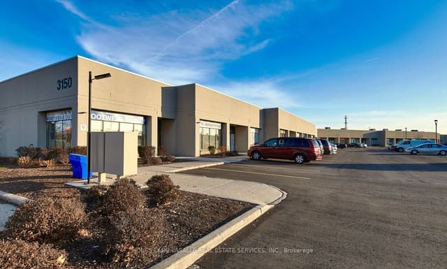 Industrial at 3150 Ridgeway Drive 35, Mississauga, ON L5L 5R5