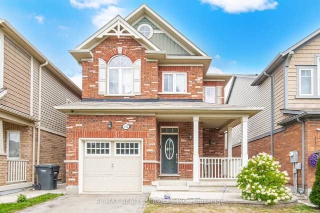 Detached at 148 Miracle Trail, Brampton, ON L7A 0Y9