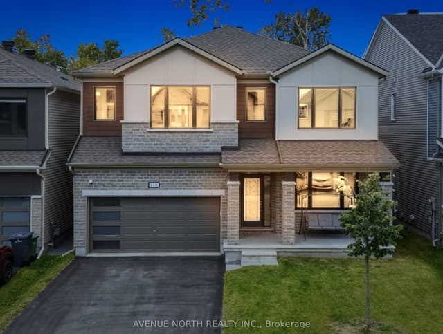 Detached at 118 Green Ash Avenue, Stittsville - Munster - Richmond, ON K0A 2Z0
