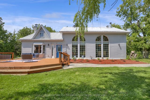 Detached at 1109 Glen Ross Road, Quinte West, ON K0K 2C0