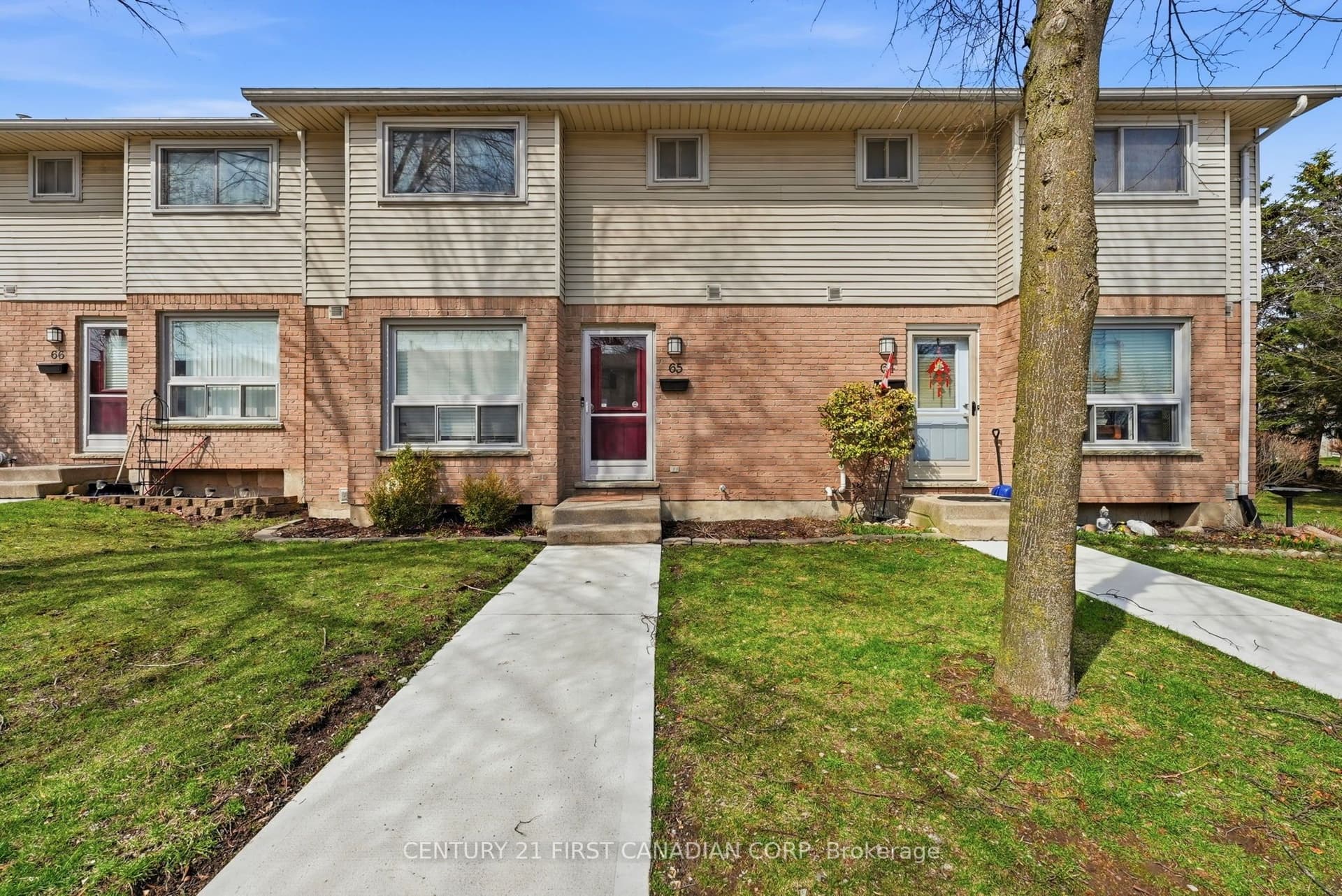 Suite 65, Unit 65 · 75 Ansondale Rd