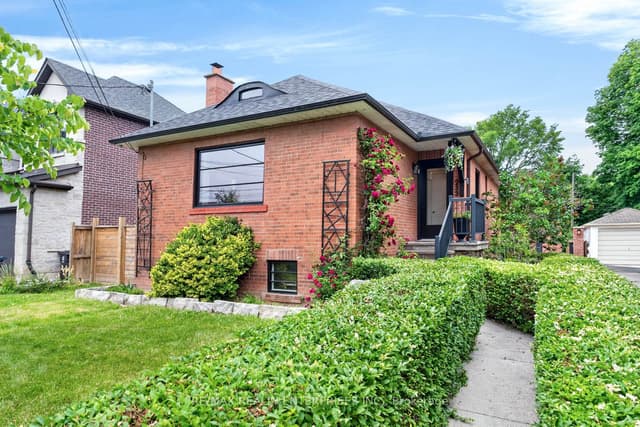 Detached at 233 Rosemount Avenue, Toronto, ON M9N 3C5, Toronto W04