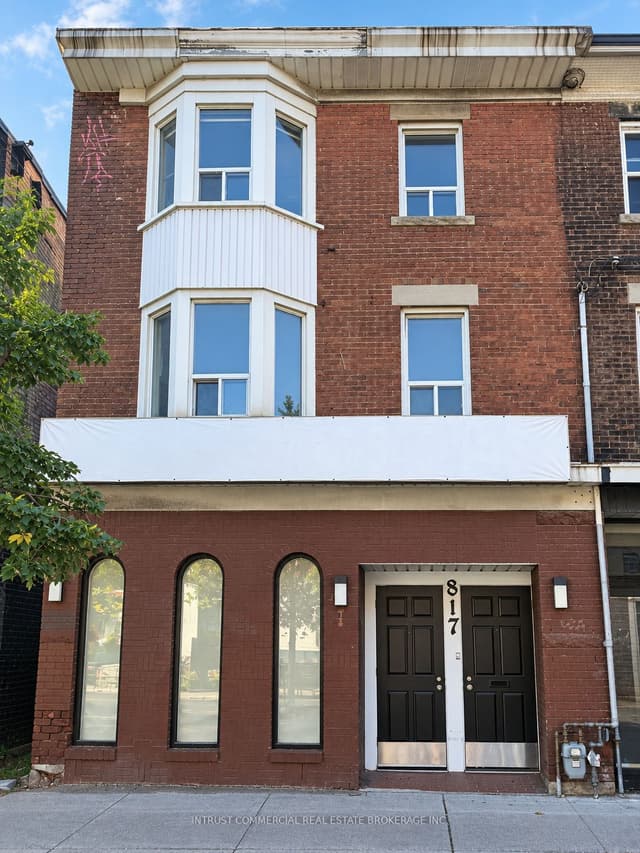 Multiplex at 817 Bloor Street W, Toronto, ON M6G 1M1, Toronto C01