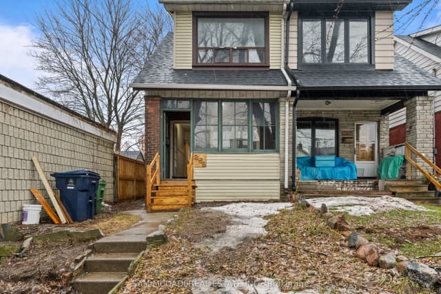 Semi-Detached at 259 Milverton Boulevard, Toronto, ON M4J 1V6, Toronto E03