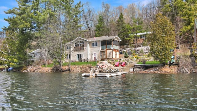 Detached at 1325 & 1314 Claude Brown Road, Minden Hills, ON K0M 2K0