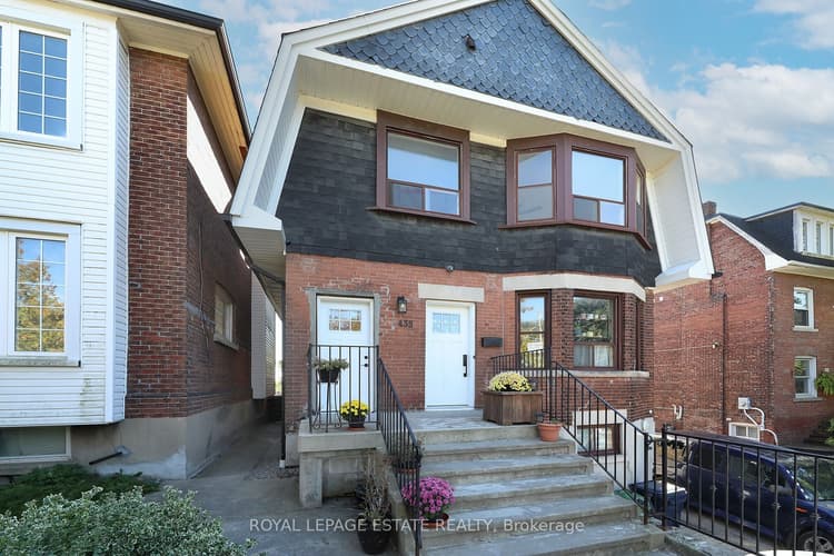 435 Kingston Road