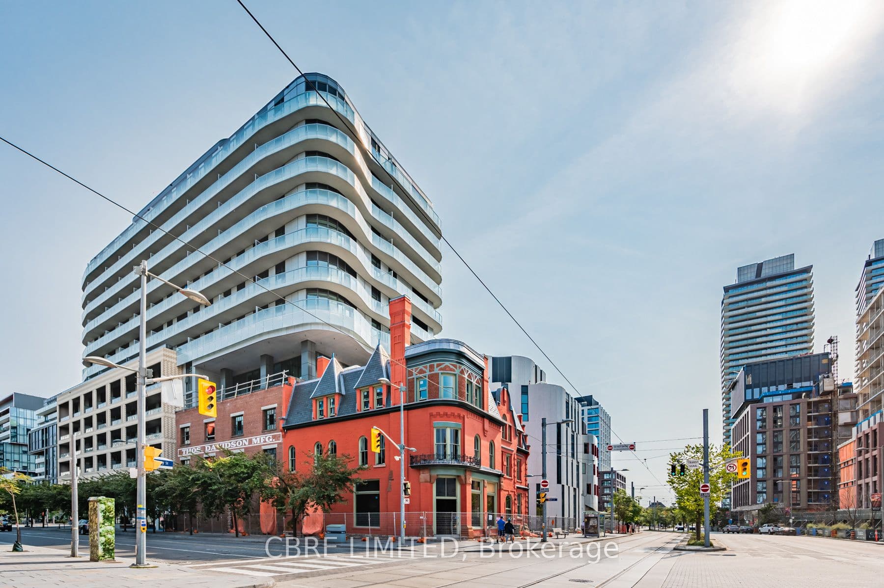 Unit 2nd floor, Unit 2nd floor · 409 Front St E