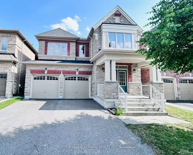 Detached at 81 Livante Court, Markham, ON L6C 1J5
