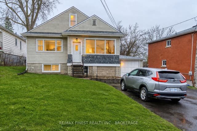 Triplex at 1348 Princess Street, Kingston, ON K7M 3E2