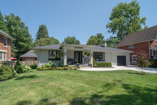 Detached at 1036 William Street, London East, ON N5Y 2S9