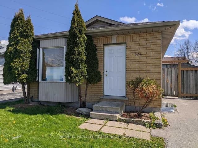 Lower Level at 963 Prosperity Court Lower, London East, ON N5V 5C7