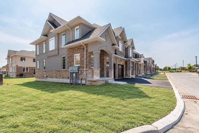 Att/Row/Townhouse at 55 Linden Park Lane, Hamilton, ON L9A 1Y1