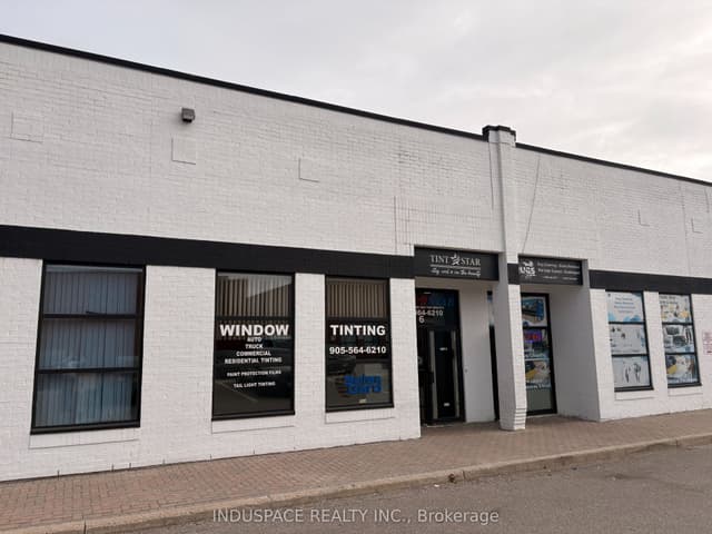 Industrial at 428 Gibraltar Drive #6, Mississauga, ON L5T 2N9