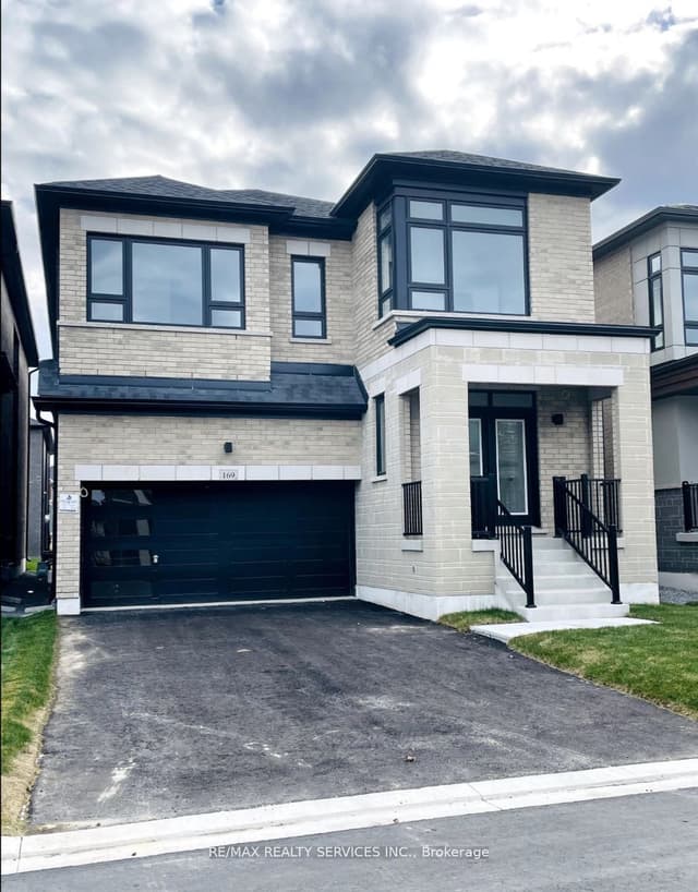 Detached at 169 Wesmina Avenue, Whitchurch-Stouffville, ON L4A 5A2