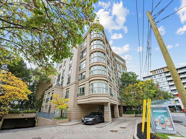 Condo Apartment at 800 Spadina Road 302, Toronto, ON M5P 3N2, Toronto C03