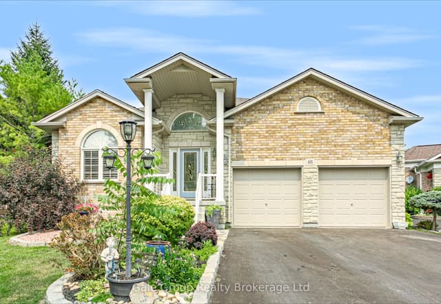 Detached at 603 Fox Hollow Court, Woodstock, ON N4T 1W3