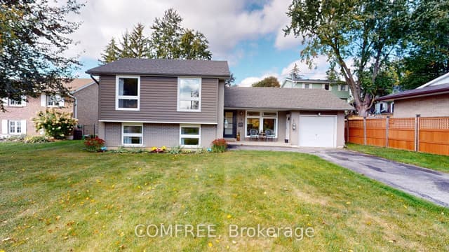 Detached at 73 Elizabeth Drive, Halton Hills, ON L7J 1B4