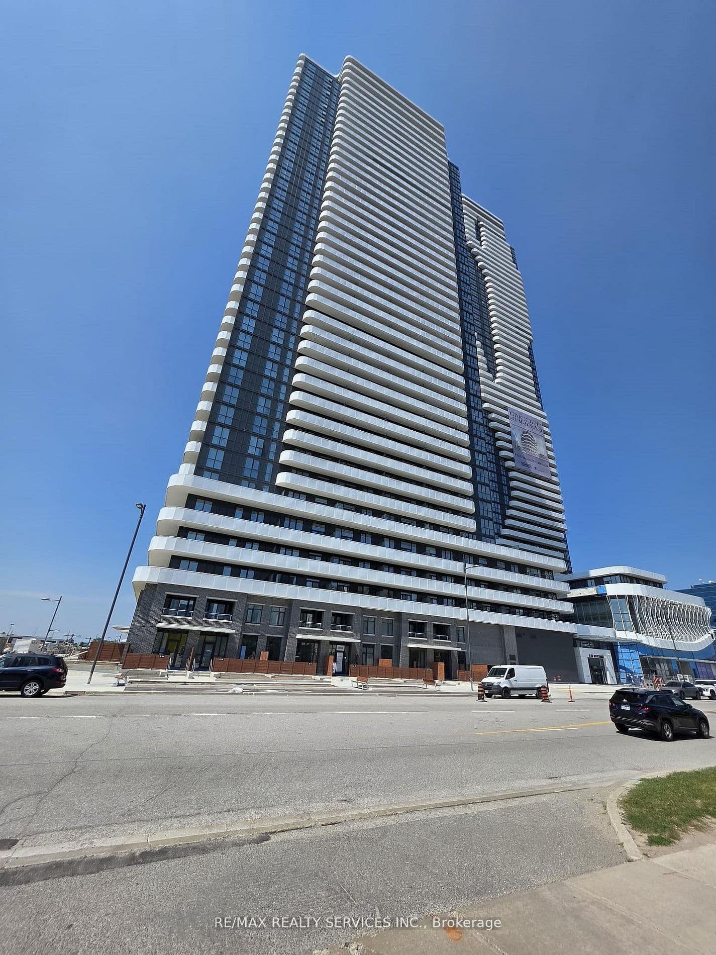 Suite 1708 · Floor 17, Unit 1708 · 8 Interchange Way