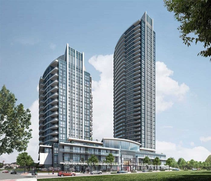 Suite 920 · Floor 9, Unit 920 · 35 Watergarden Dr