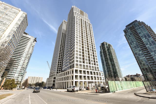 Condo Apartment at 36 Elm Drive 3209, Mississauga, ON L5B 1L9