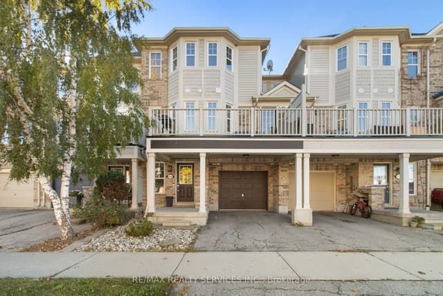 Att/Row/Townhouse at 624 Frank Place, Milton, ON L9T 0R1