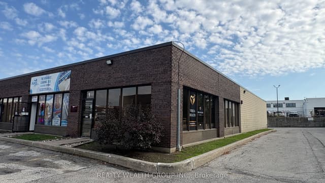Industrial at 21 Progress Avenue 1, Toronto, ON M1P 4S8, Toronto E04