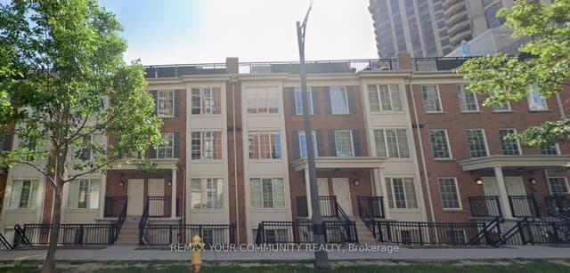 Condo Townhouse at 3 Everson Drive 515, Toronto, ON M2N 7C2, Toronto C14