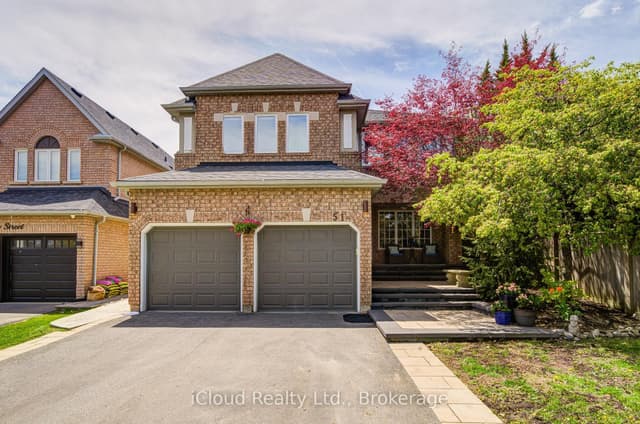 Detached at 51 Early Street, Halton Hills, ON L7G 5W8