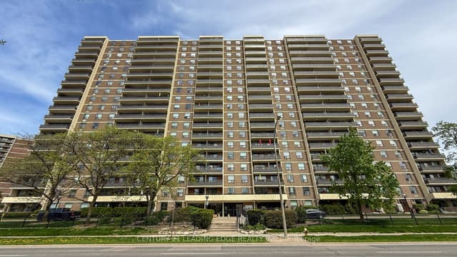 Condo Apartment at 511 The West Mall 1908, Toronto, ON M9C 1G5, Toronto W08