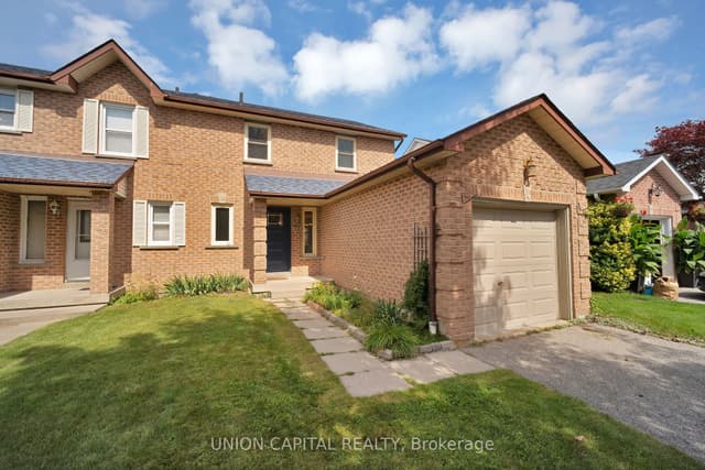 Semi-Detached at 73 Humphrey Drive, Ajax, ON L1S 4Y8