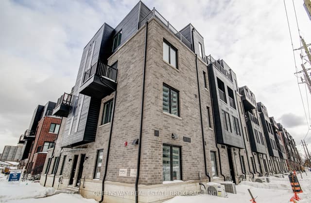 Condo Townhouse at 3079 pharmacy Avenue 28, Toronto, ON M1T 1H8, Toronto E05