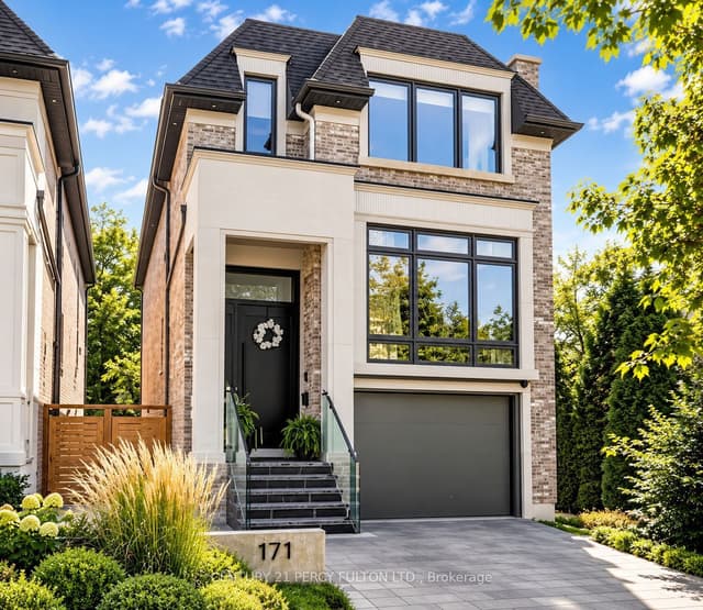 Detached at 171 Elmwood Avenue, Toronto, ON M2N 3M3, Toronto C14